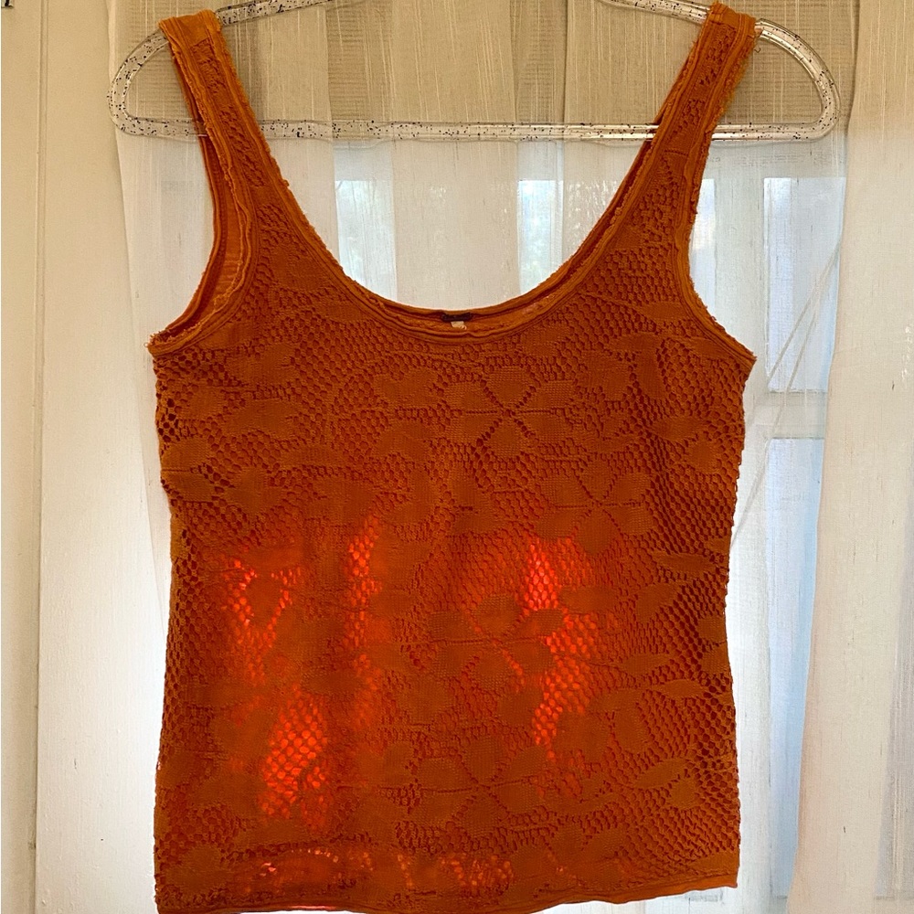 Free Peoplee Crop Top XS. Barely worn.